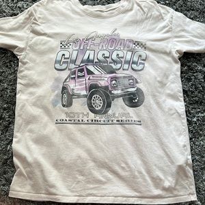 Hollister Oversize Tee
